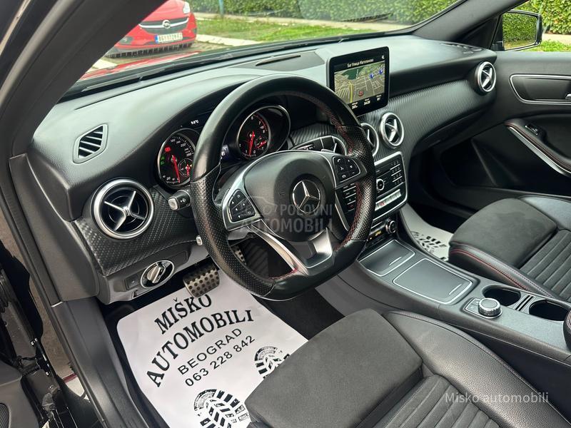 Mercedes Benz A 220 AMG 4Matic Led Kam
