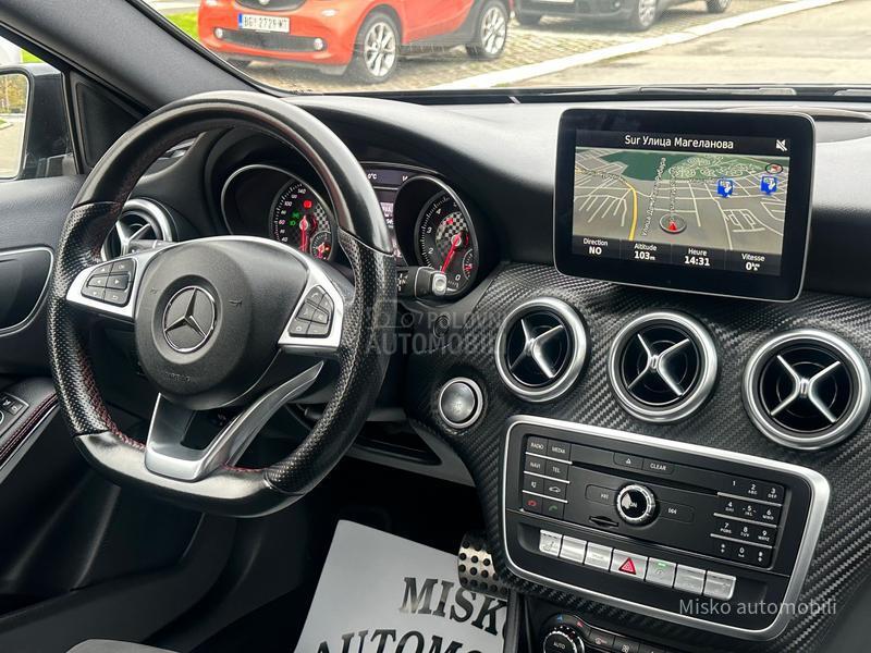 Mercedes Benz A 220 AMG 4Matic Led Kam