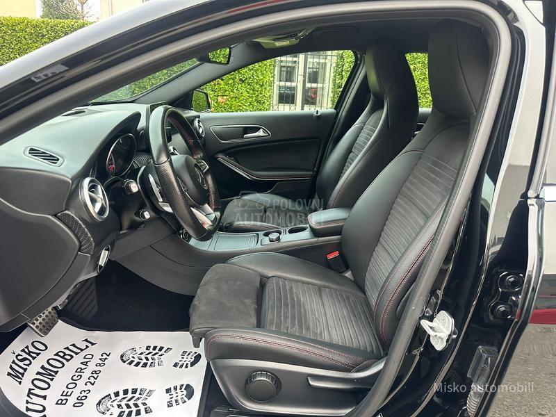 Mercedes Benz A 220 AMG 4Matic Led Kam