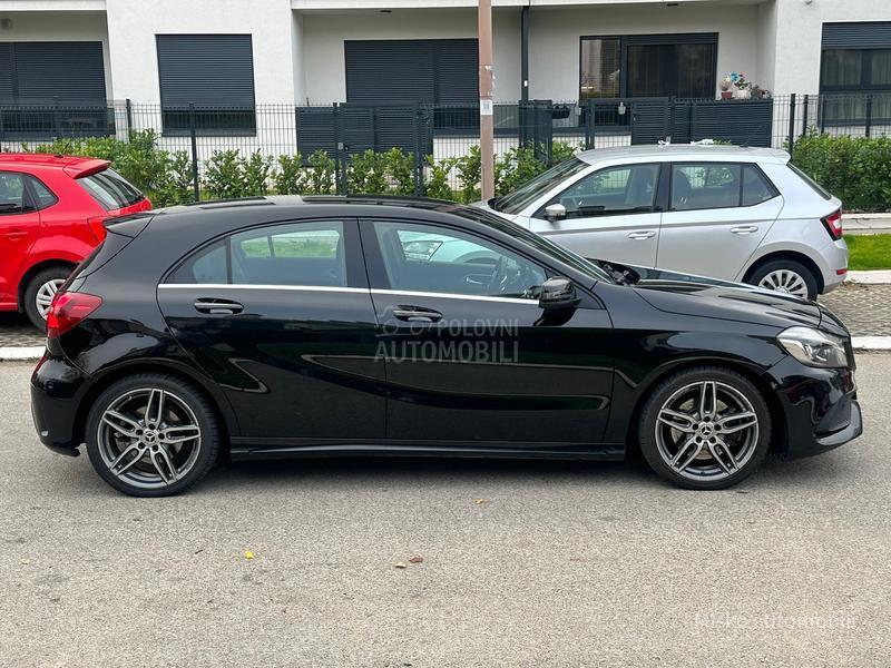 Mercedes Benz A 220 AMG 4Matic Led Kam