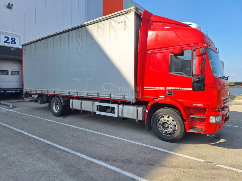 Iveco EuroCargo 18e240