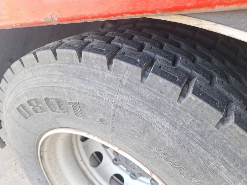 Iveco EuroCargo 18e240