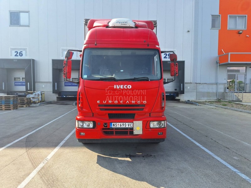 Iveco EuroCargo 18e240