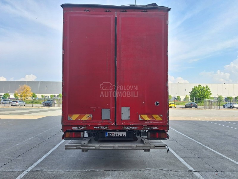 Iveco EuroCargo 18e240