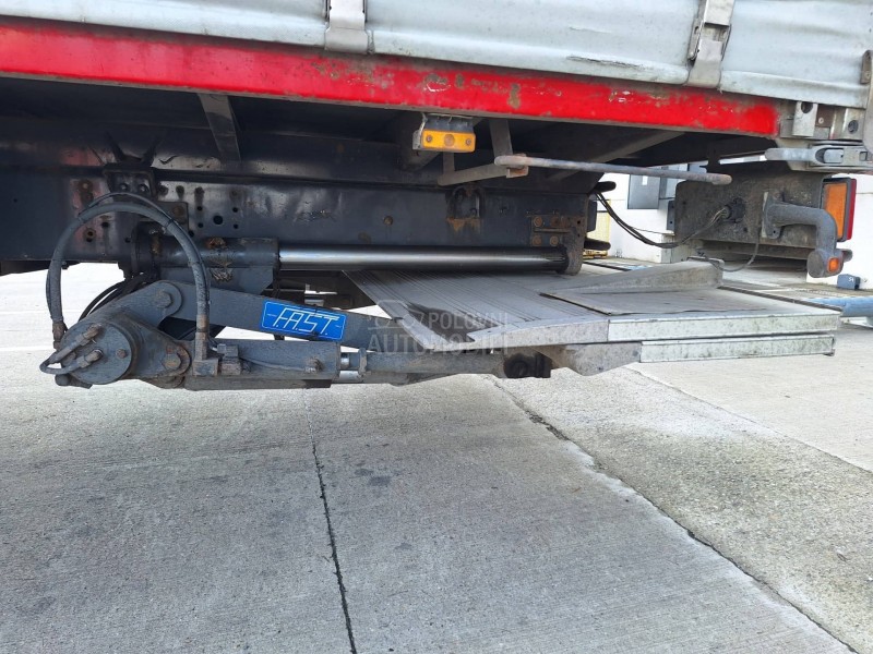 Iveco EuroCargo 18e240