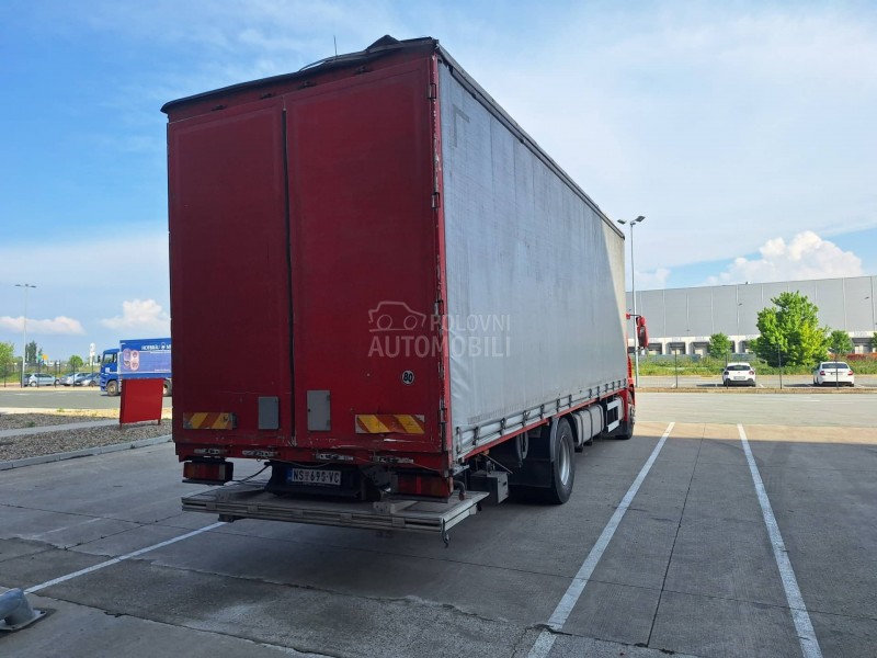Iveco EuroCargo 18e240