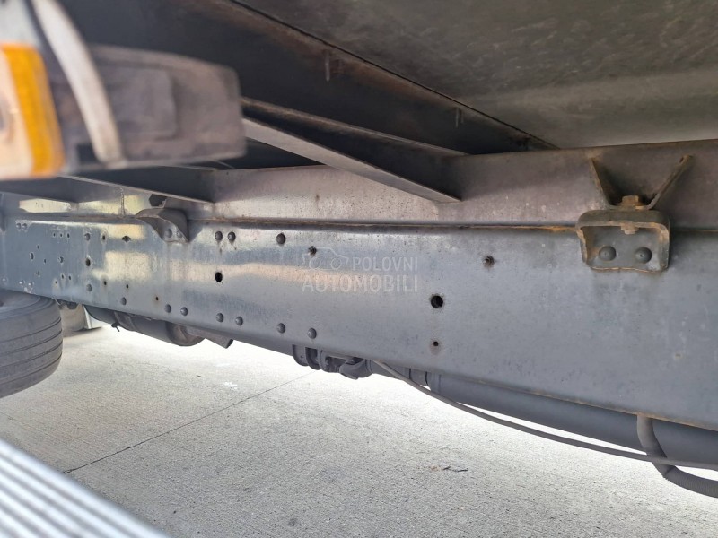 Iveco EuroCargo 18e240