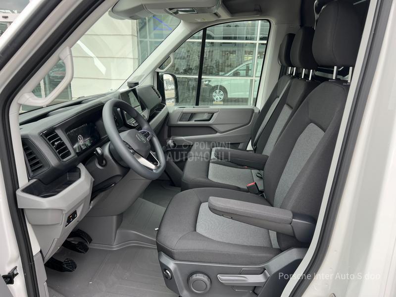 Volkswagen Crafter 2.0 TDI  FURGON 35 LRX