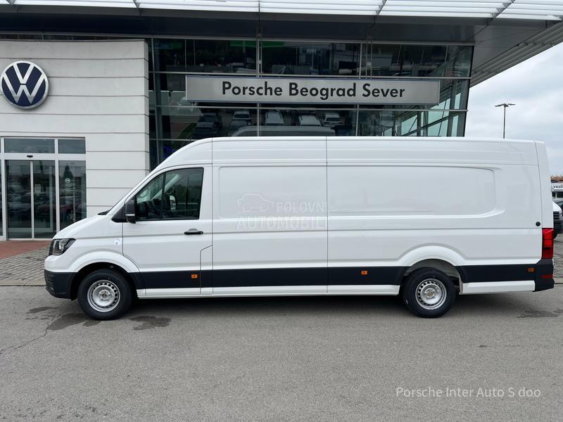 Volkswagen Crafter 2.0 TDI  FURGON 35 LRX