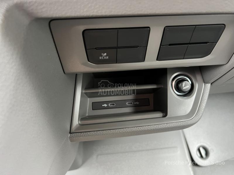 Volkswagen Crafter 2.0 TDI  FURGON 35 LRX