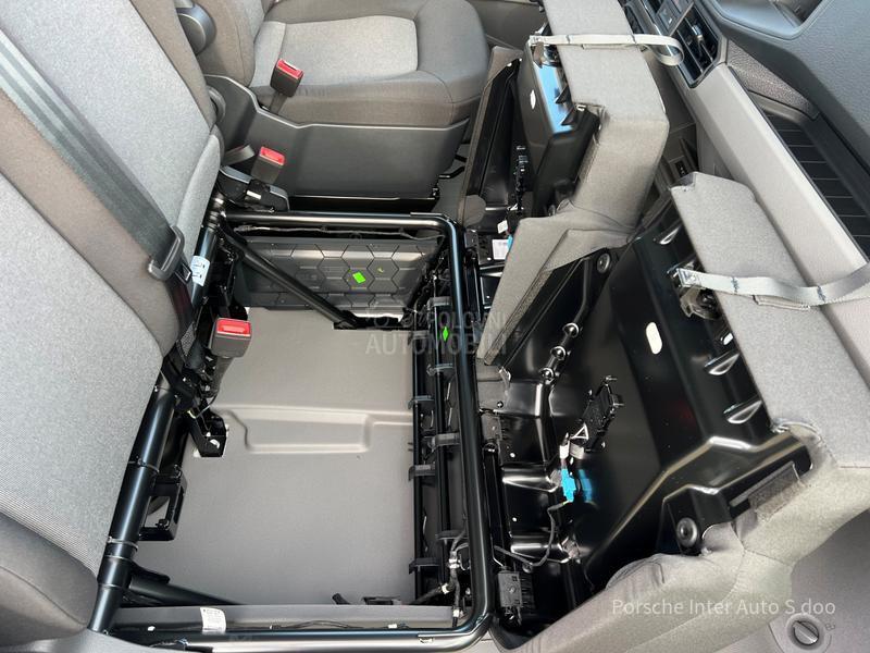 Volkswagen Crafter 2.0 TDI  FURGON 35 LRX