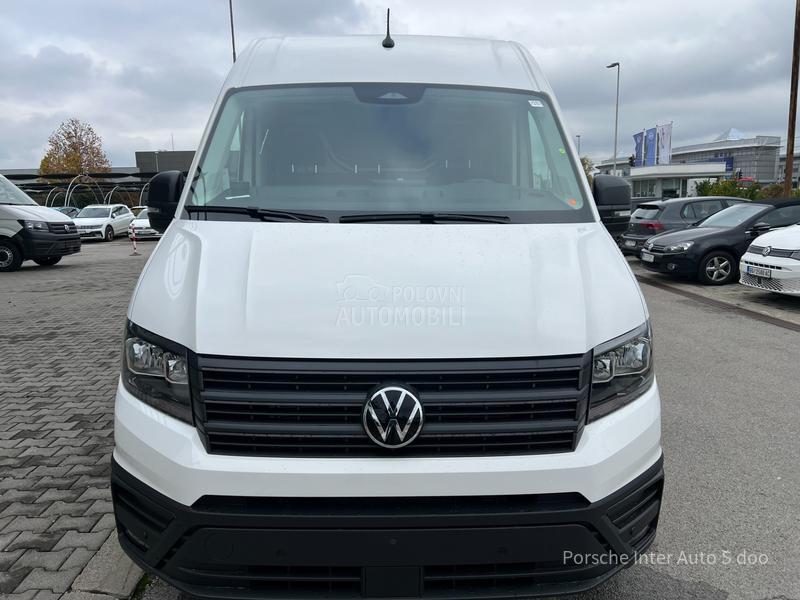 Volkswagen Crafter 2.0 TDI  FURGON 35 LRX