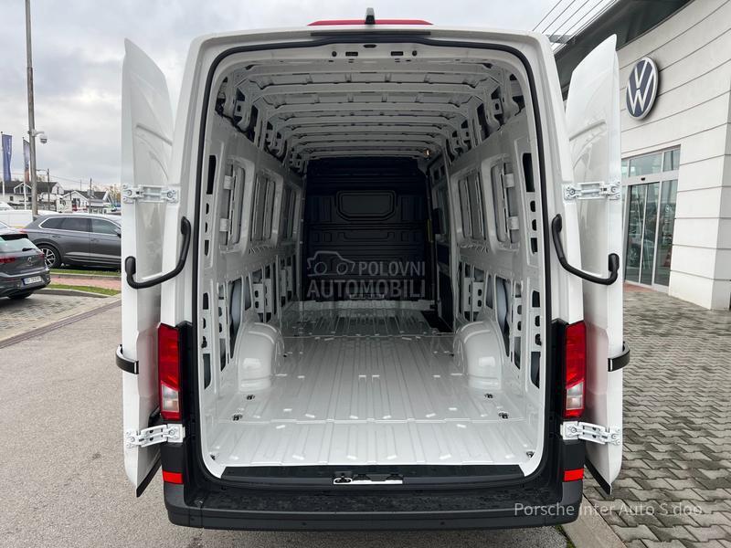 Volkswagen Crafter 2.0 TDI  FURGON 35 LRX