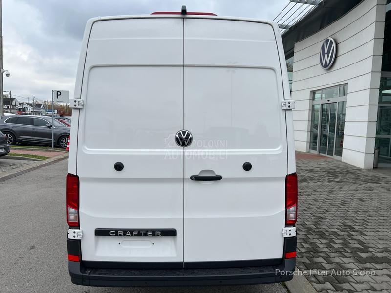 Volkswagen Crafter 2.0 TDI  FURGON 35 LRX