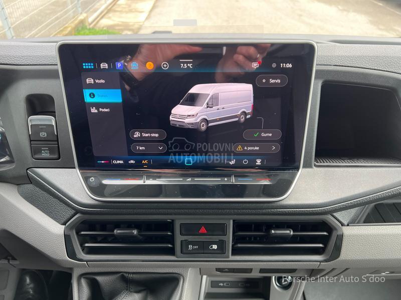 Volkswagen Crafter 2.0 TDI  FURGON 35 LRX