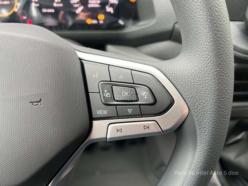 Volkswagen Crafter 2.0 TDI  FURGON 35 LRX