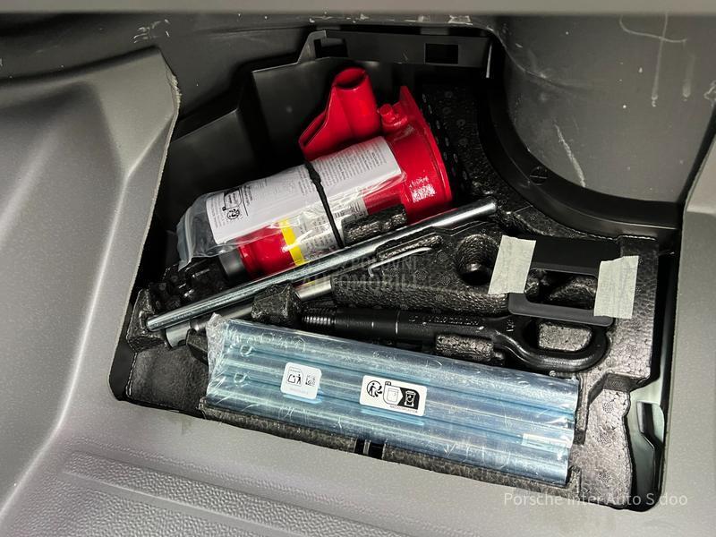 Volkswagen Crafter 2.0 TDI  FURGON 35 LRX