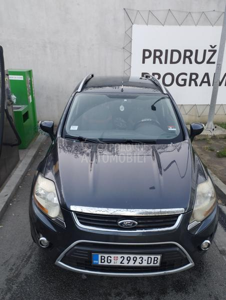 Ford Kuga 
