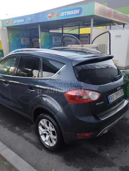 Ford Kuga 