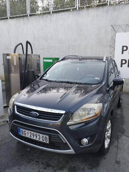 Ford Kuga 
