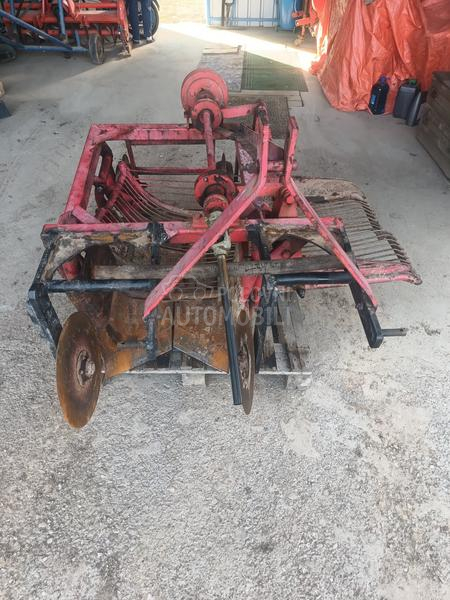 Tehnos vadilica za krompir