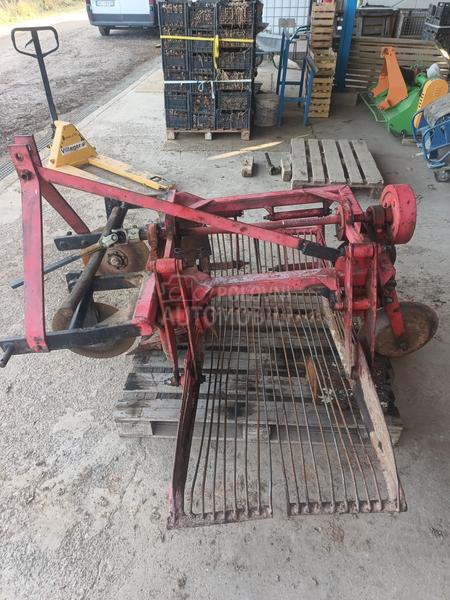 Tehnos vadilica za krompir