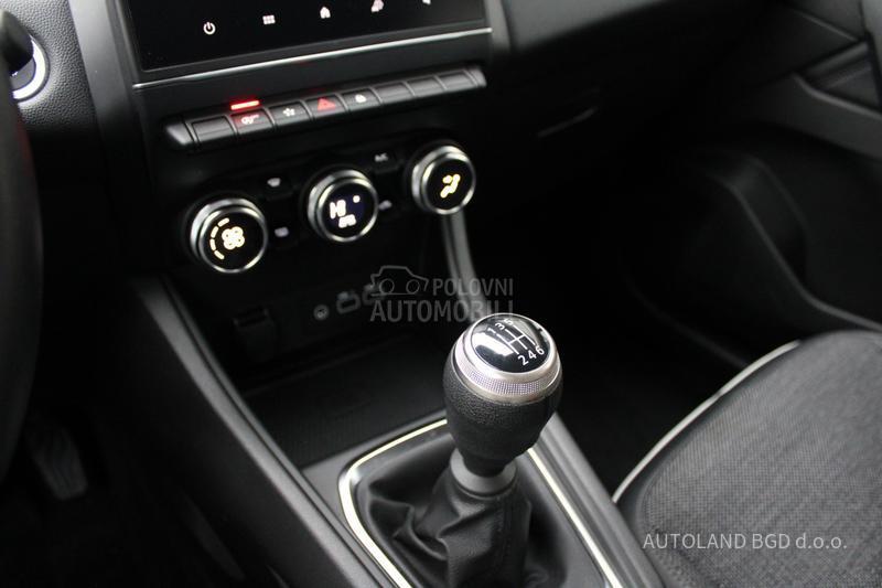 Renault Captur 1.0 tCe Intens