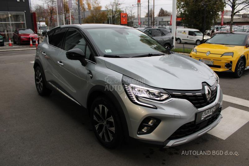 Renault Captur 1.0 tCe Intens