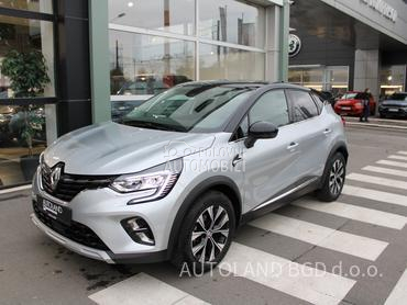 Renault Captur 1.0 tCe Intens