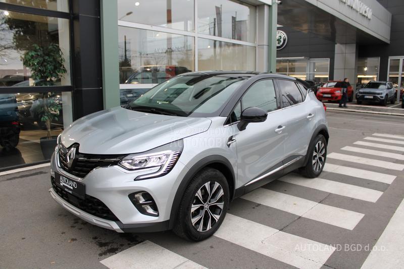 Renault Captur 1.0 tCe Intens
