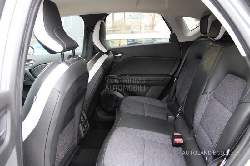 Renault Captur 1.0 tCe Intens