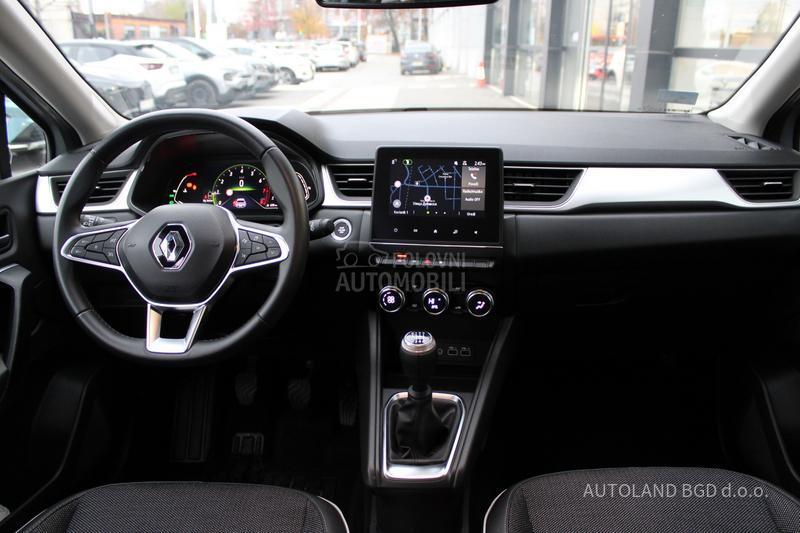 Renault Captur 1.0 tCe Intens