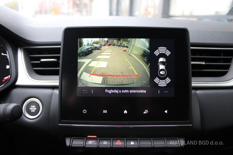 Renault Captur 1.0 tCe Intens