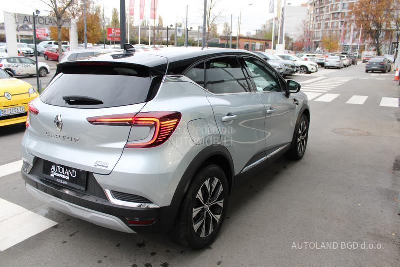 Renault Captur 1.0 tCe Intens