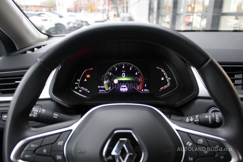 Renault Captur 1.0 tCe Intens