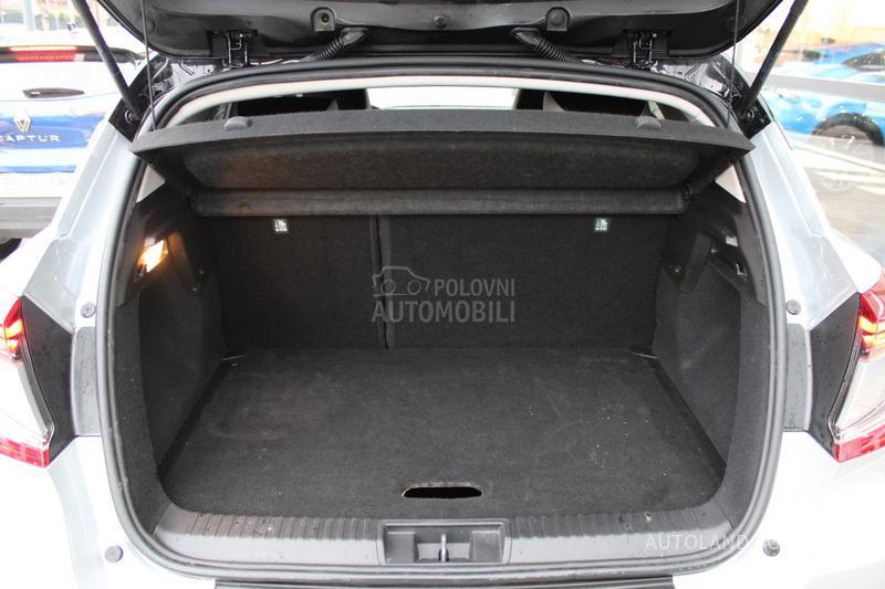 Renault Captur 1.0 tCe Intens