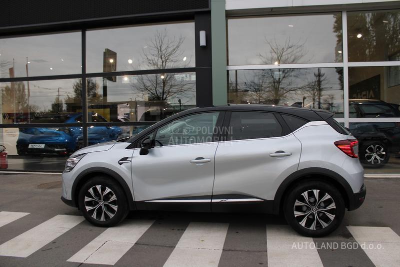 Renault Captur 1.0 tCe Intens