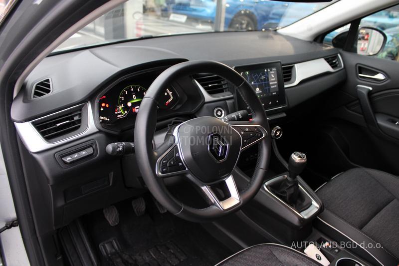 Renault Captur 1.0 tCe Intens