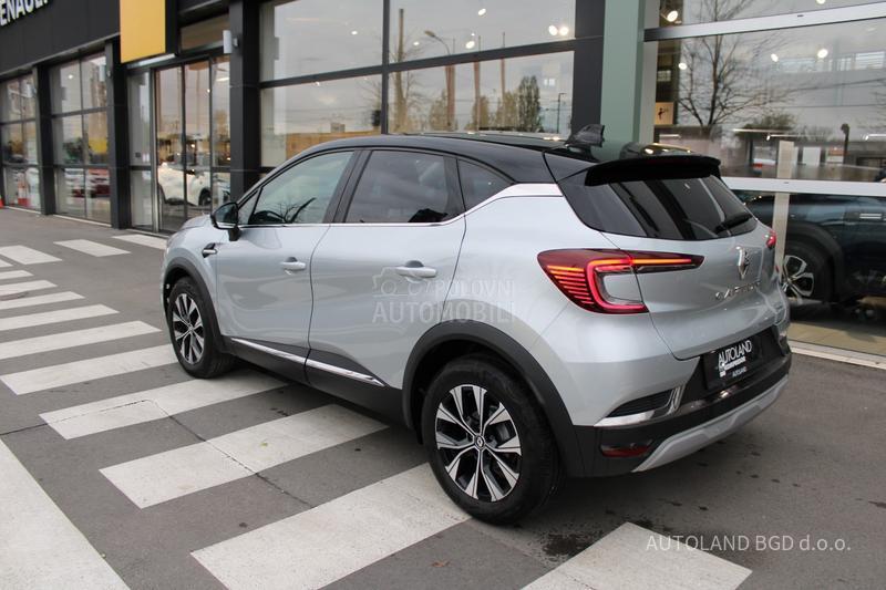 Renault Captur 1.0 tCe Intens