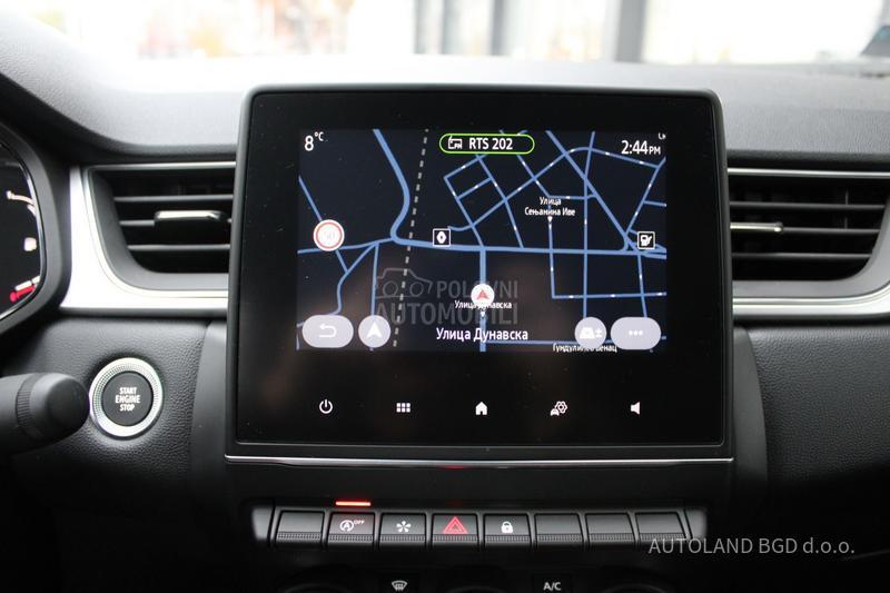 Renault Captur 1.0 tCe Intens