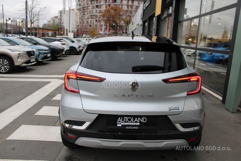 Renault Captur 1.0 tCe Intens