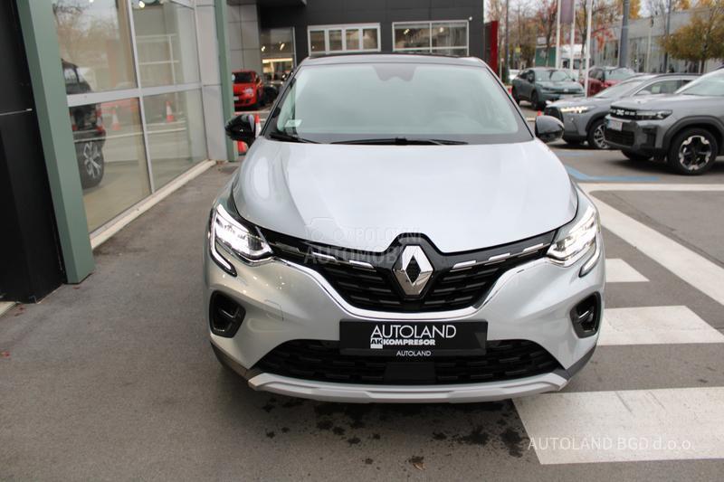 Renault Captur 1.0 tCe Intens