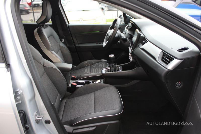 Renault Captur 1.0 tCe Intens