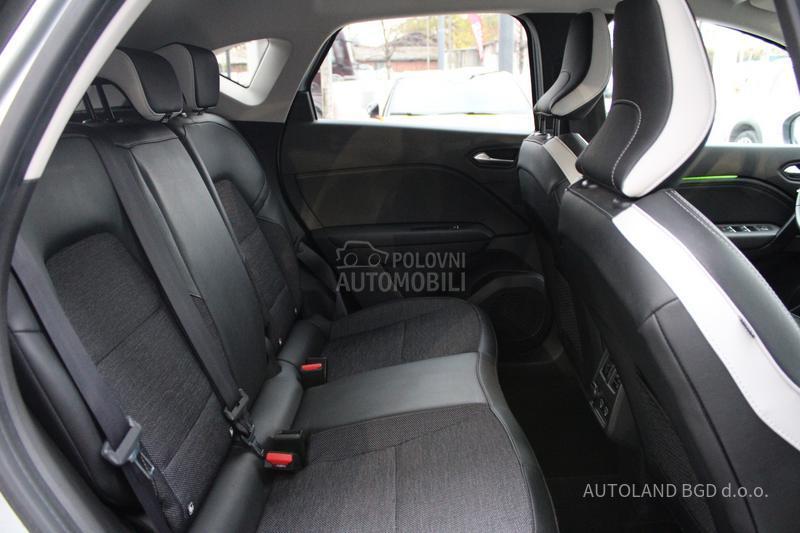 Renault Captur 1.0 tCe Intens