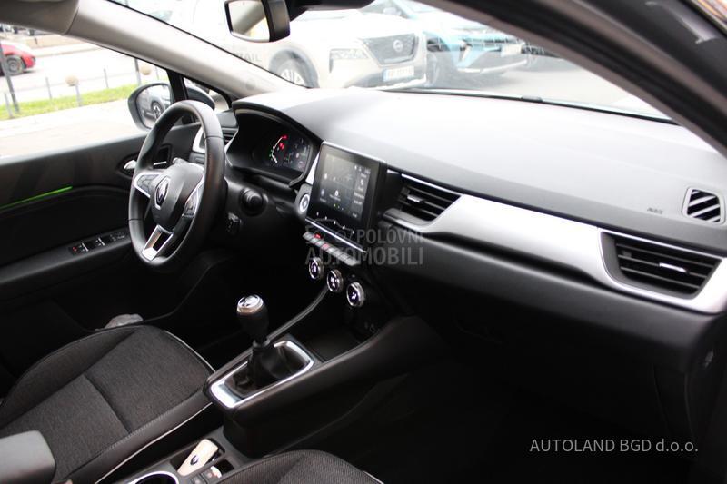 Renault Captur 1.0 tCe Intens