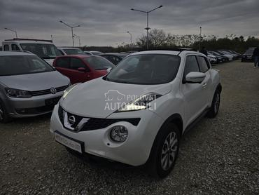 Nissan Juke 1.5 dciTEKNA PREMIUM