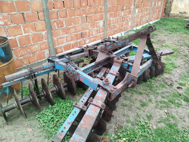 IMT 644.41 i tanjirača