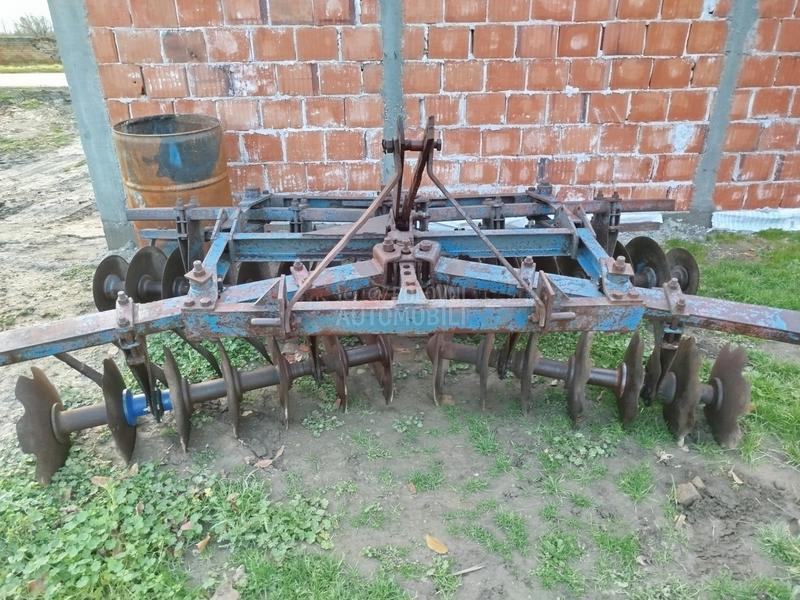 IMT 644.41 i tanjirača