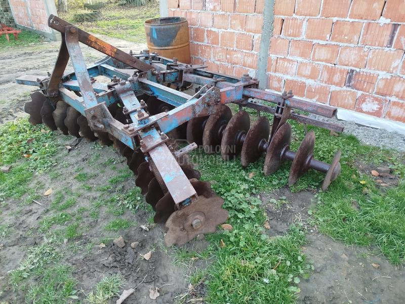 IMT 644.41 i tanjirača