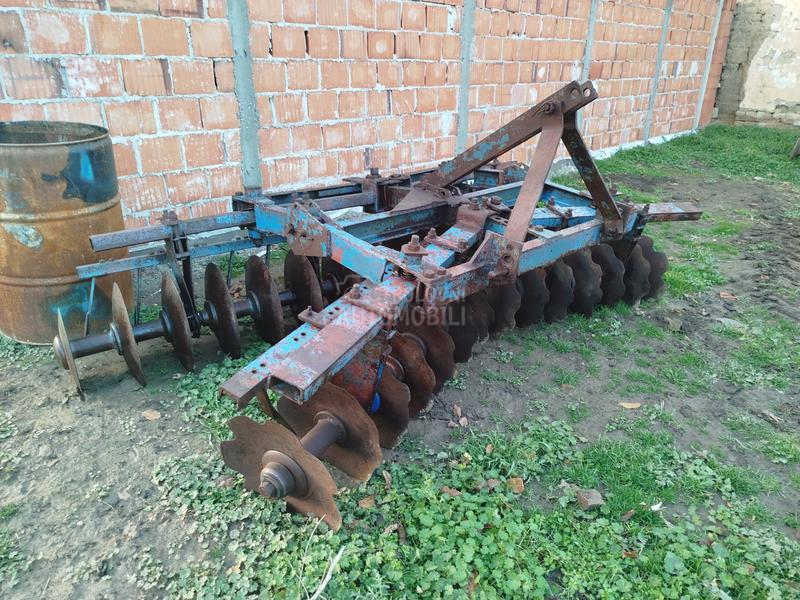 IMT 644.41 i tanjirača